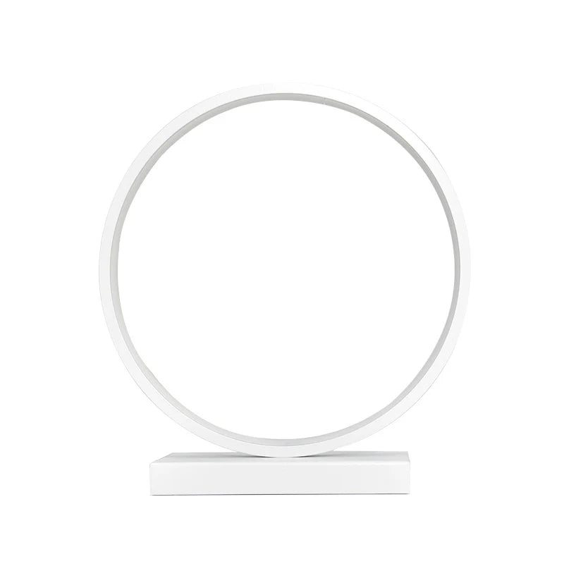 Sleek Modern Bedside Night Light